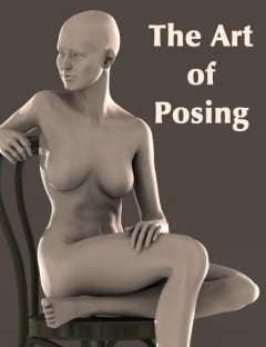 The Art of Posing by: blondie9999, 3D Models by Daz 3D