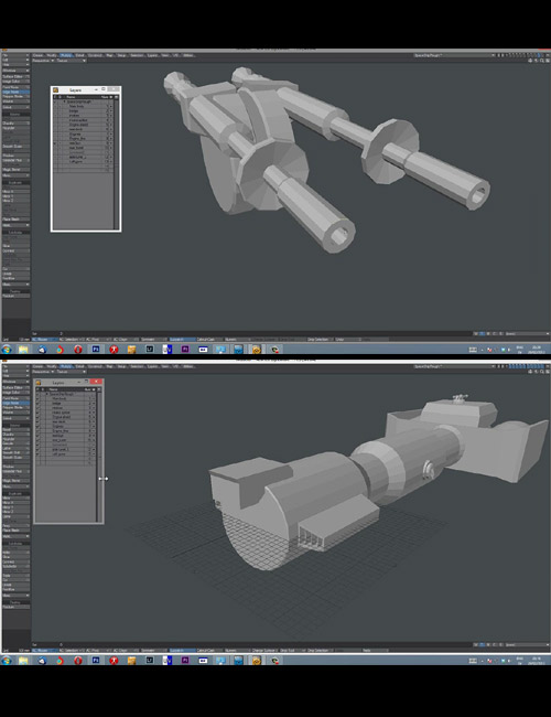 3D Model Master 2 - Go Pro by: Dreamlight, 3D Models by Daz 3D