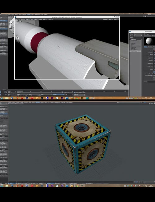 3D Model Master 2 - Go Pro 3D Model Master 2 - Go Pro by: Dreamlight, 3D Models by Daz 3D