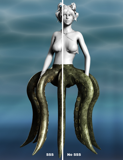 Octogenesis Octogenesis by: RawArt, 3D Models by Daz 3D
