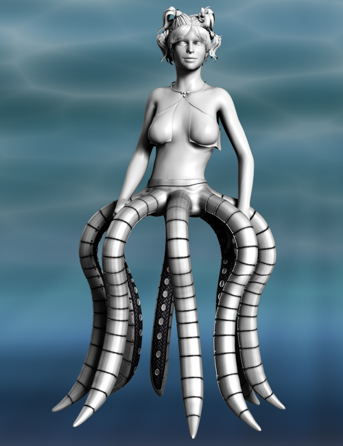 Octogenesis Octogenesis by: RawArt, 3D Models by Daz 3D