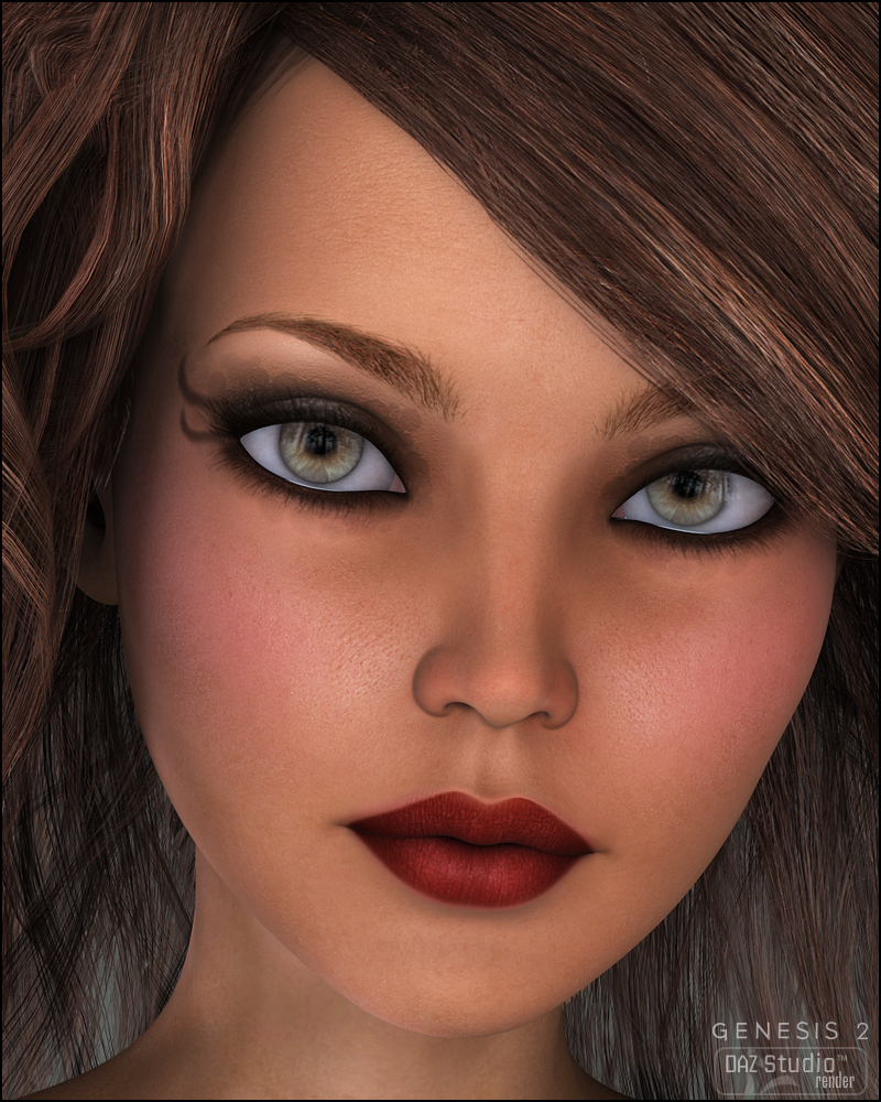 Karma by: CountessJessaii, 3D Models by Daz 3D