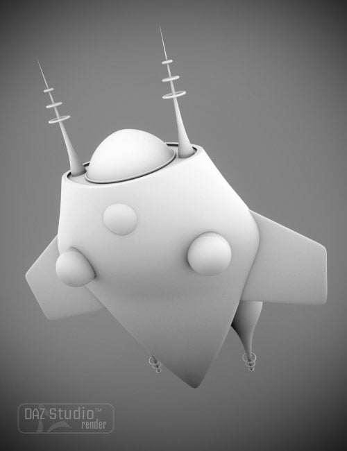 Toon Fighter Hornet Toon Fighter Hornet by: Valandar, 3D Models by Daz 3D