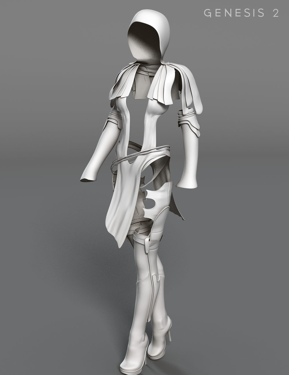 Sherwood Huntress Outfit For Genesis 2 Female(s) Sherwood Huntress Outfit For Genesis 2 Female(s) by: Barbara BrundonDarkStarBurning, 3D Models by Daz 3D