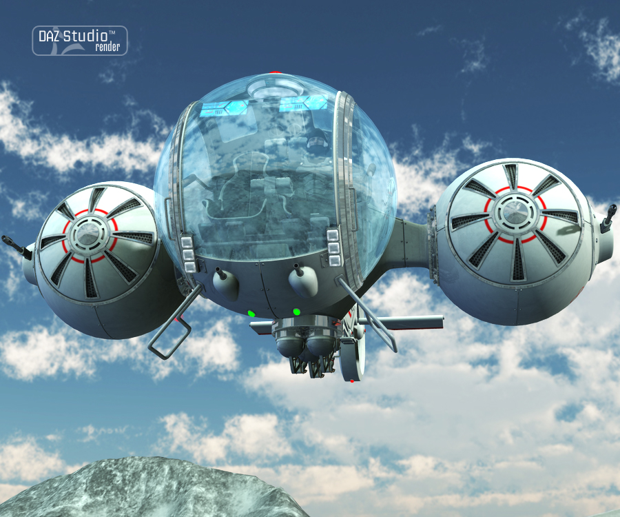 Aircraft Colo Aircraft Colo by: petipet, 3D Models by Daz 3D