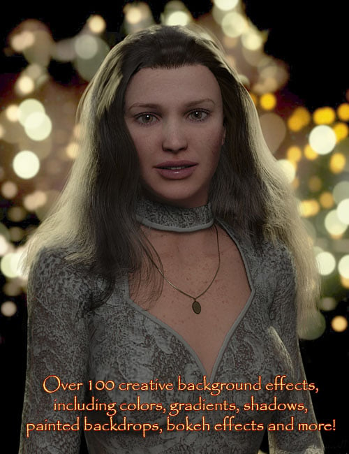 Carrara Portrait Studio | Daz 3D