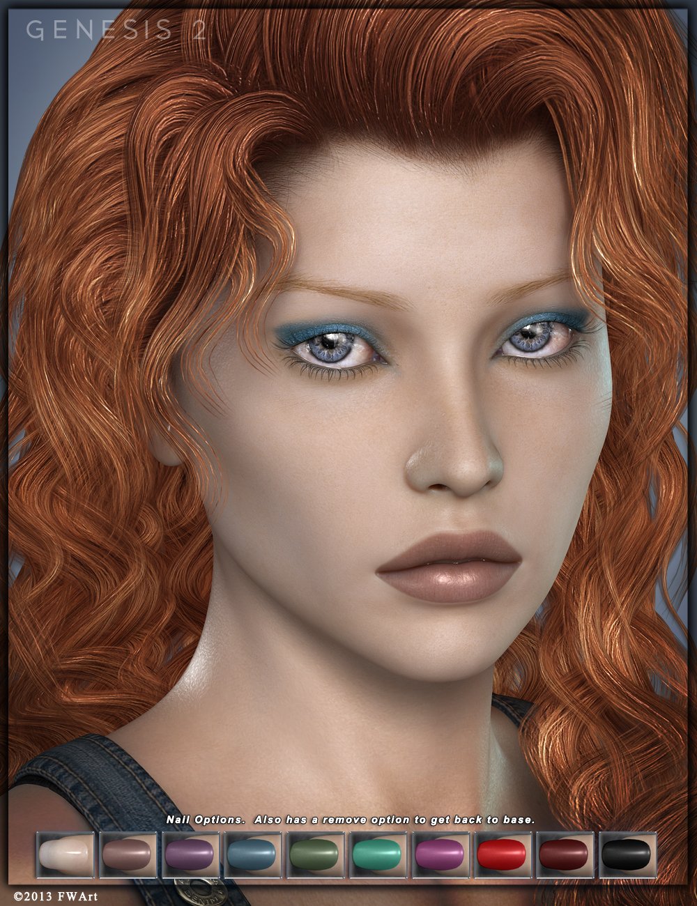 FW Naida and Nalin FW Naida and Nalin by: Fred Winkler Art, 3D Models by Daz 3D