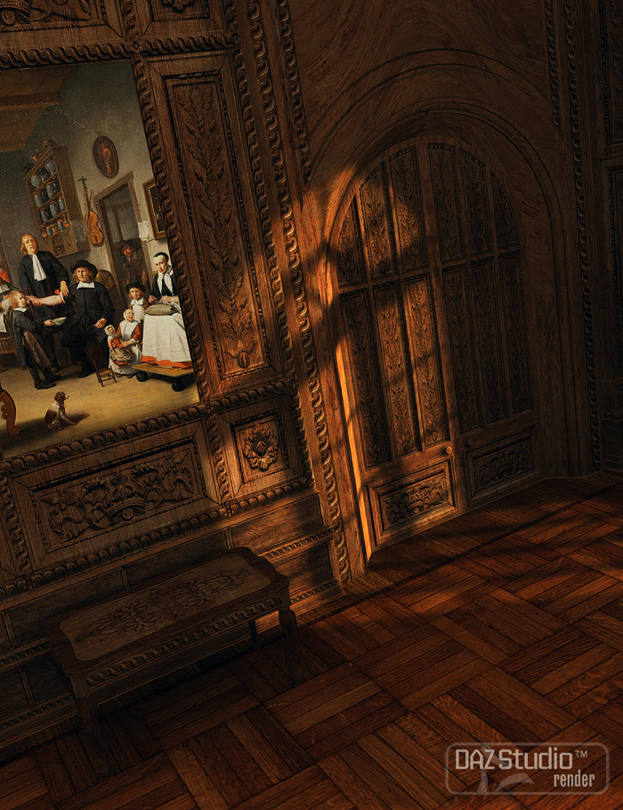 Affable for The Ballroom Affable for The Ballroom by: ForbiddenWhispers, 3D Models by Daz 3D