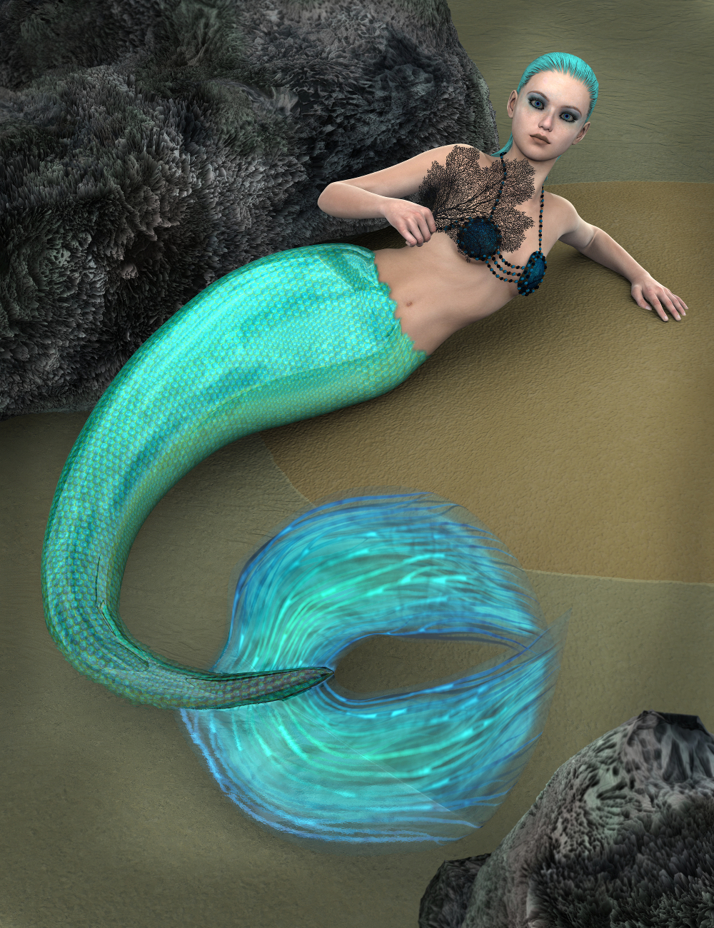 Mermaid Genesis