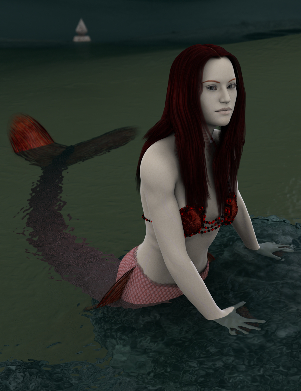 Mermaid Genesis 2 Female(s)