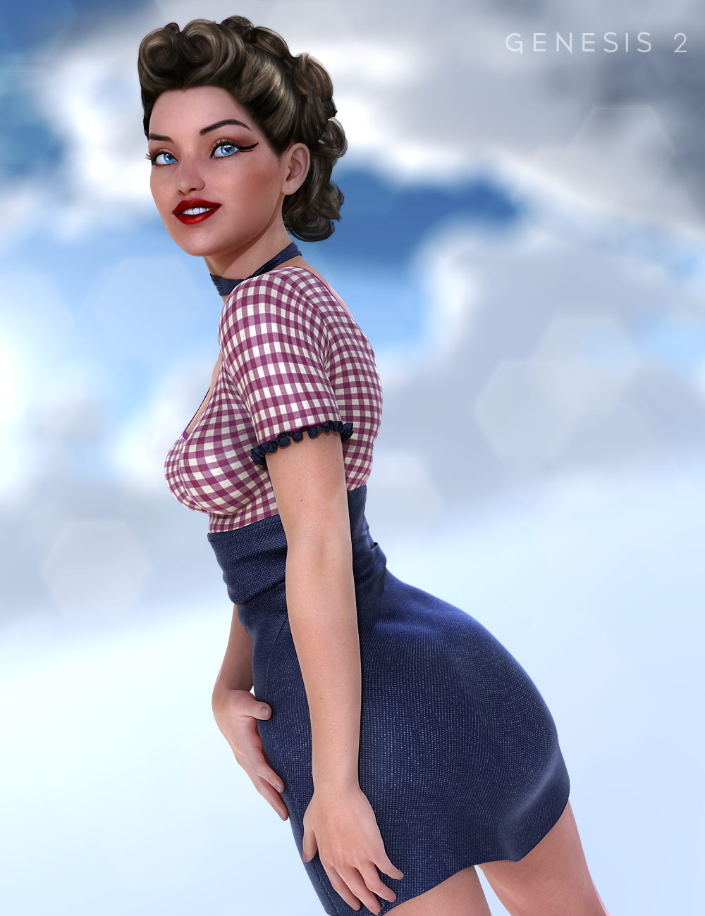 Bellissima for Genesis 2 Female(s) Bellissima for Genesis 2 Female(s) by: 4blueyes, 3D Models by Daz 3D