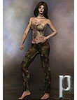 Arizona Character by: 3D Universe, 3D Models by Daz 3D