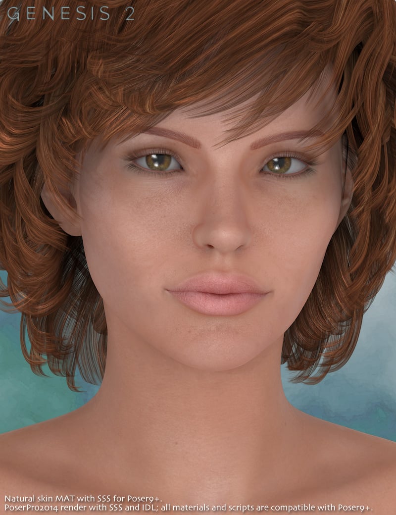Modern Muses Yzande V6 Modern Muses Yzande V6 by: surreality, 3D Models by Daz 3D