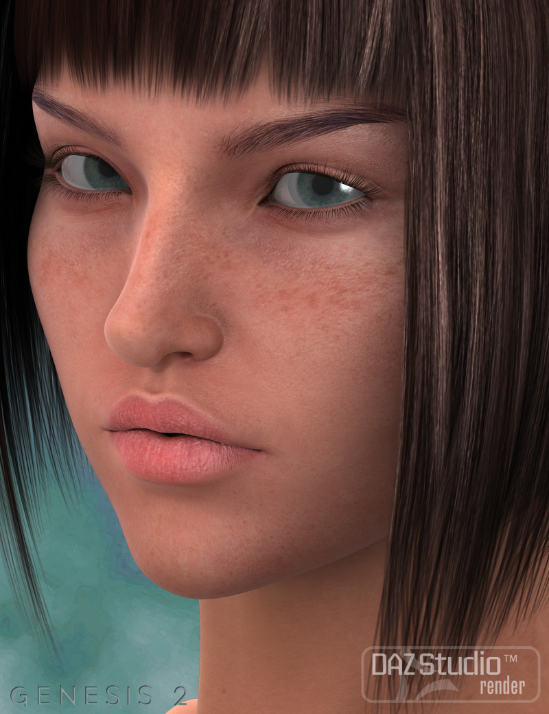 Modern Muses Zillah V6 by: surreality, 3D Models by Daz 3D