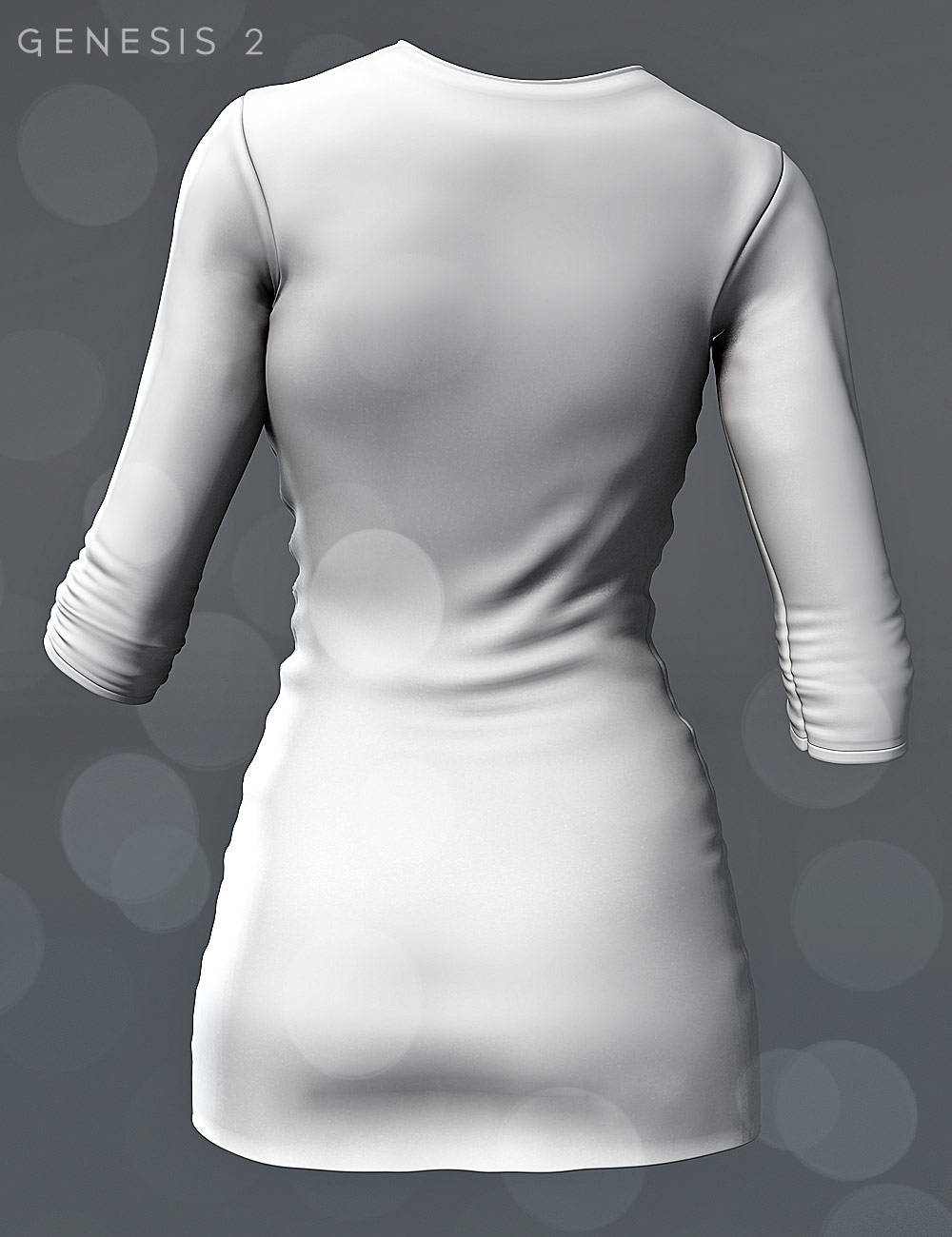 TEC2 CAT for Genesis 2 Female(s) TEC2 CAT for Genesis 2 Female(s) by: 4blueyes, 3D Models by Daz 3D
