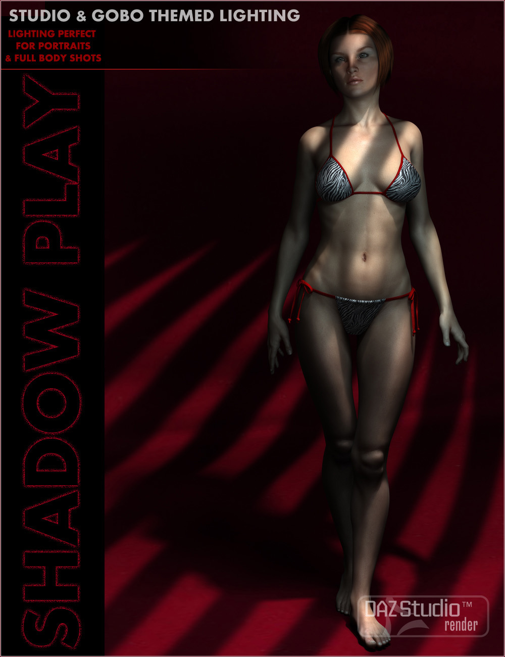 Shadow Play DAZ Studio Lights by: ForbiddenWhispers, 3D Models by Daz 3D