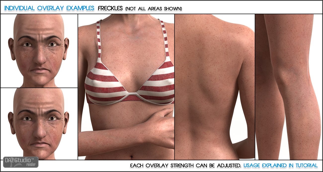 Skin Overlay for V4 and M4 Skin Sets Skin Overlay for V4 and M4 Skin Sets by: Zev0DraagonStorm, 3D Models by Daz 3D