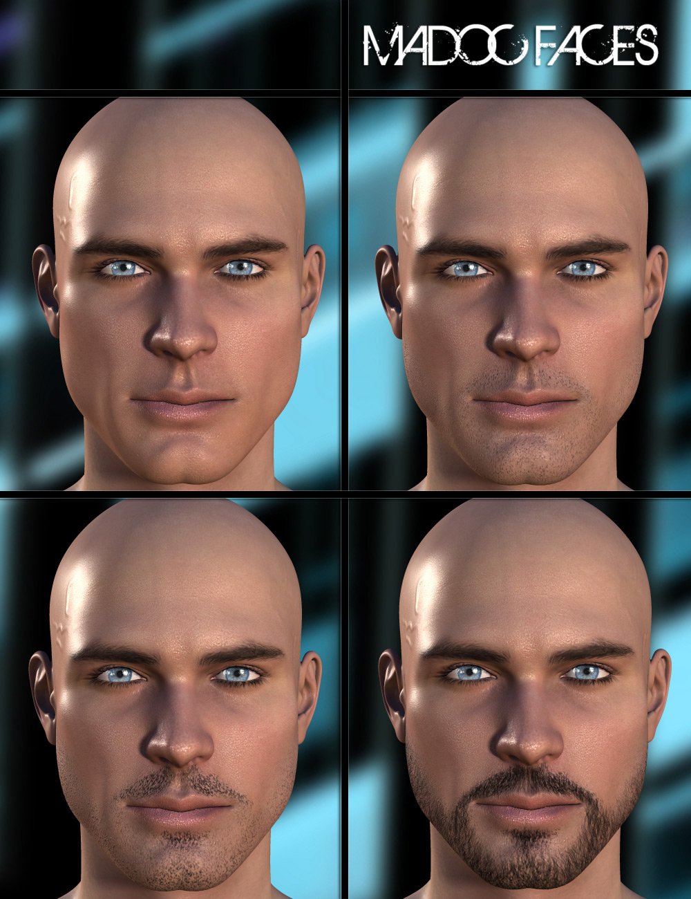 Jepe's Double Feature Leo and Madoc Jepe's Double Feature Leo and Madoc by: Jepe, 3D Models by Daz 3D