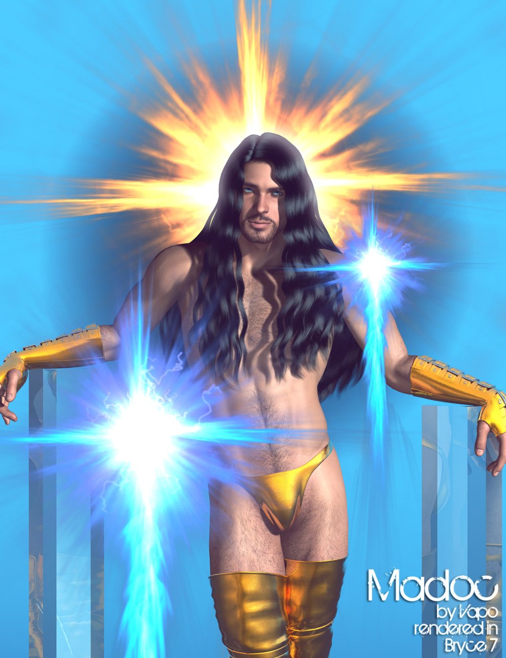 Jepe's Double Feature Leo and Madoc Jepe's Double Feature Leo and Madoc by: Jepe, 3D Models by Daz 3D