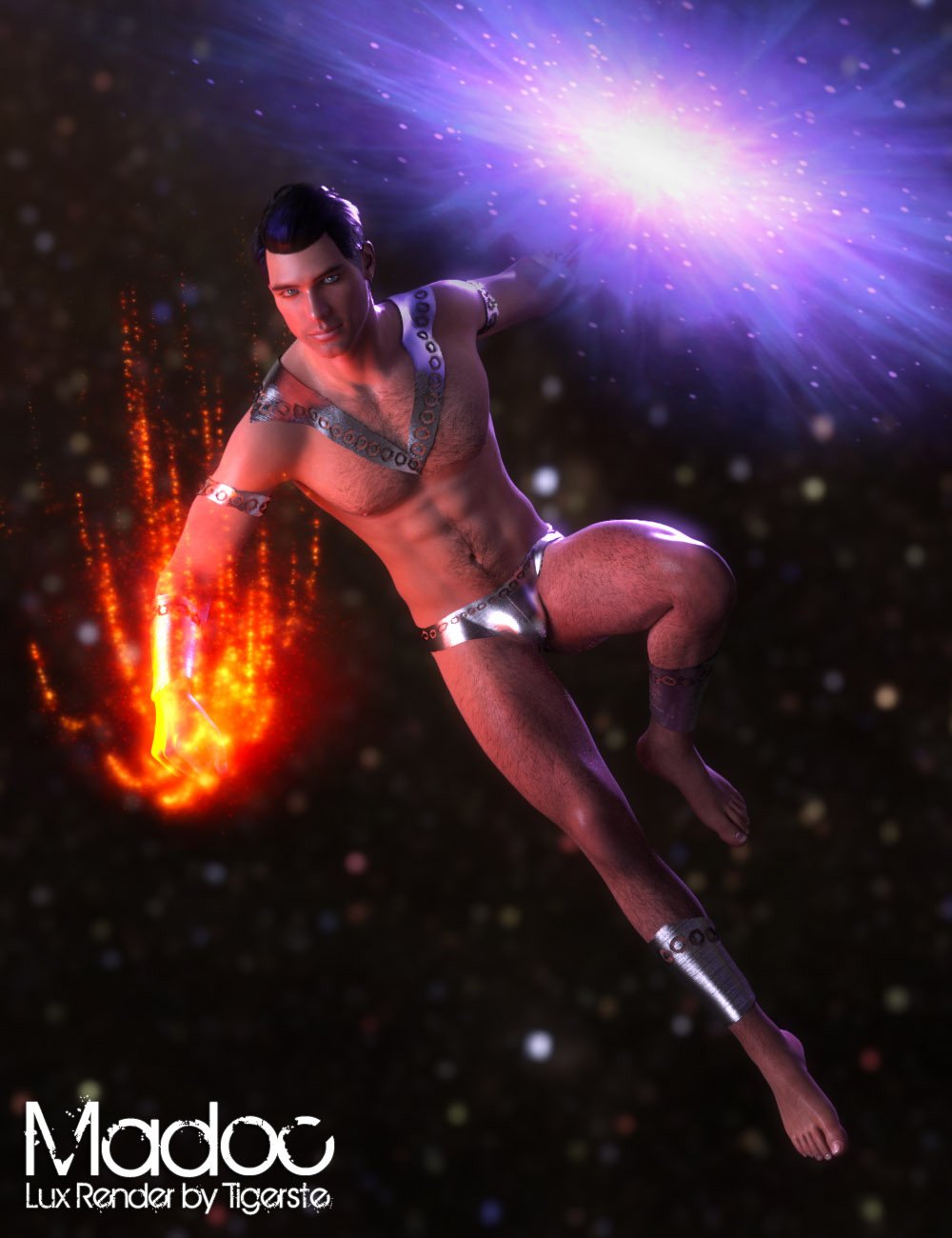 Jepe's Double Feature Leo and Madoc Jepe's Double Feature Leo and Madoc by: Jepe, 3D Models by Daz 3D