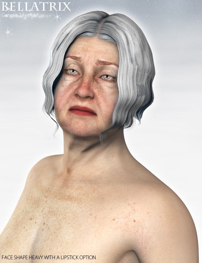 Bellatrix for Genesis 2 Female(s) by: JSGraphicsForbiddenWhispers, 3D Models by Daz 3D