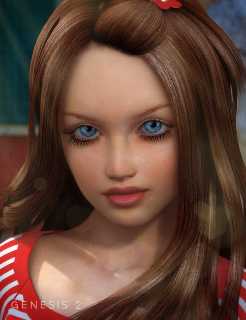 Lisa Texture for Teen Josie 6 Lisa Texture for Teen Josie 6 by: , 3D Models by Daz 3D