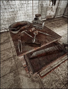 West Park Ailments West Park Ailments by: Jack Tomalin, 3D Models by Daz 3D