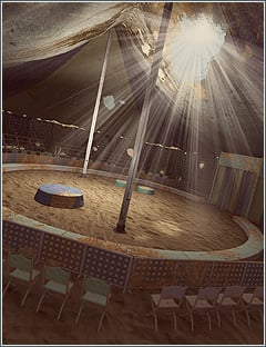 Cotton Candy for Carnival Tent and Interior Cotton Candy for Carnival Tent and Interior by: ForbiddenWhispers, 3D Models by Daz 3D