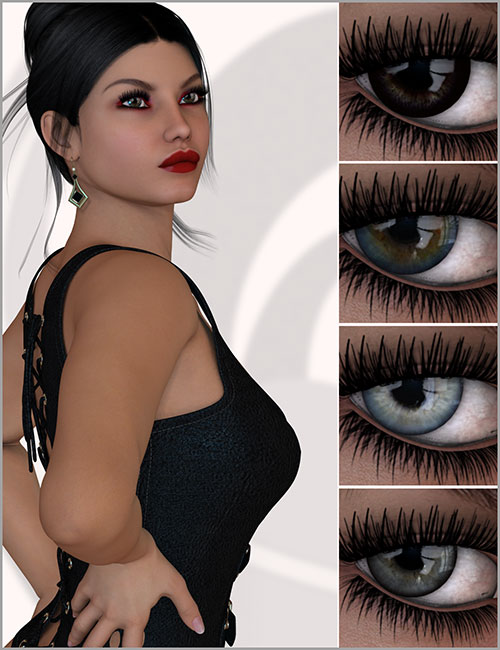 Rapture for Victoria 4 and Genesis by: Belladzines, 3D Models by Daz 3D