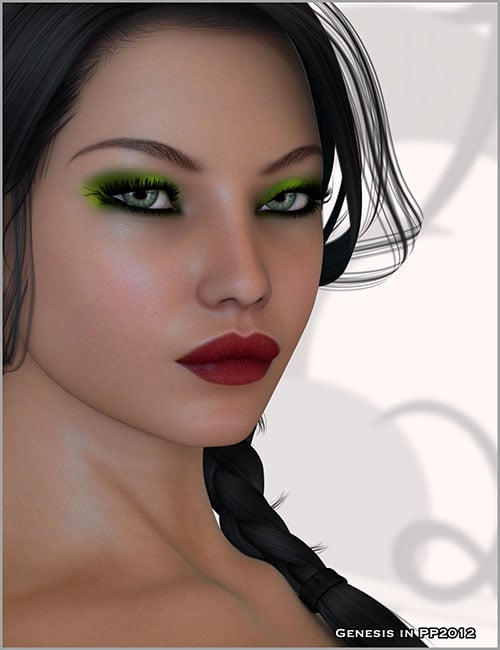 Rapture for Victoria 4 and Genesis by: Belladzines, 3D Models by Daz 3D