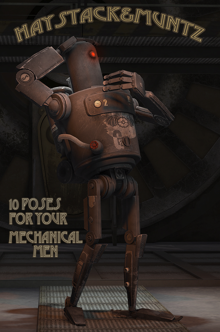 Haystack Haystack by: The AntFarm, 3D Models by Daz 3D