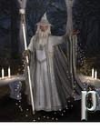 Wizard Of Light by: LaurieS, 3D Models by Daz 3D