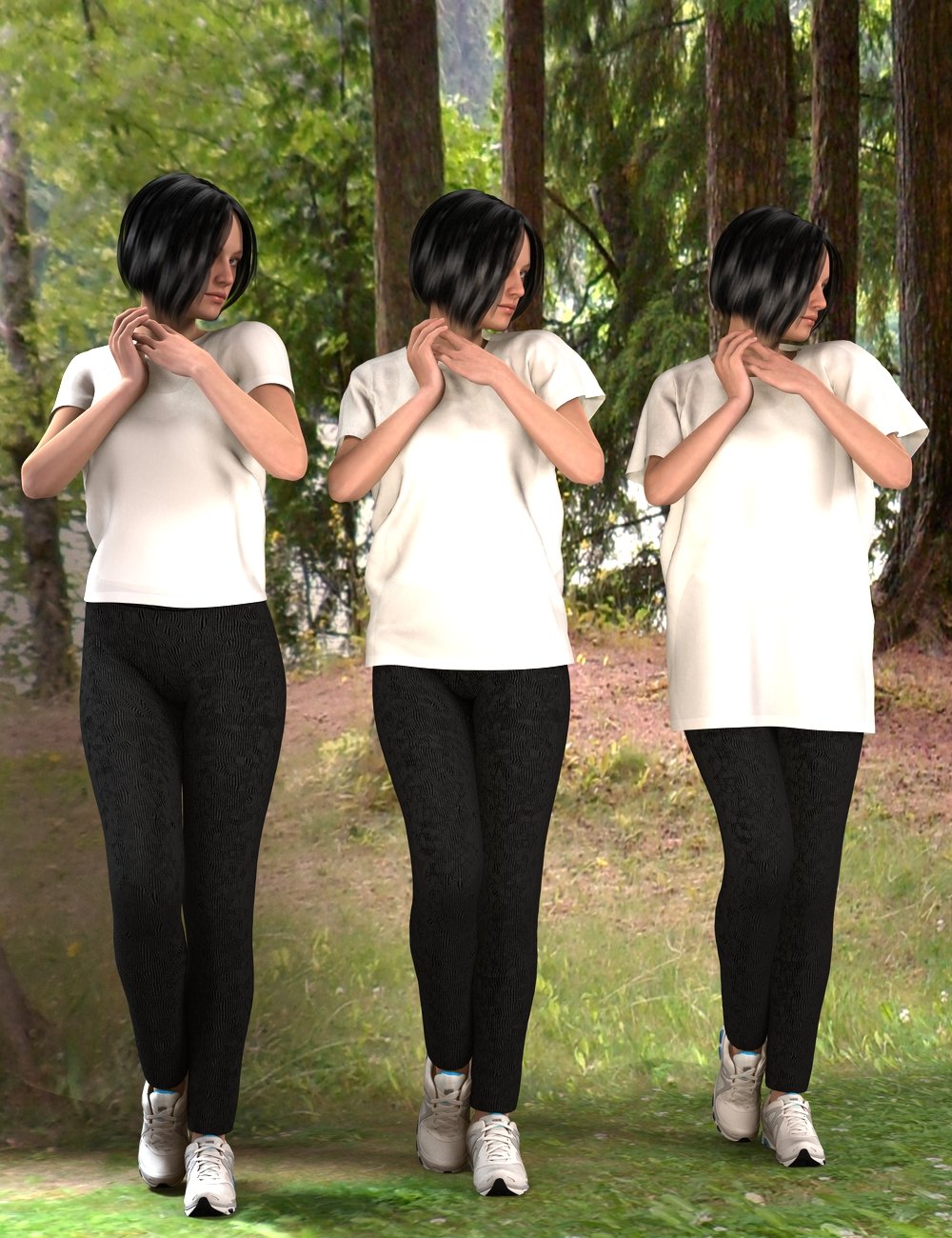 GirlfriendZ for Genesis 2 Female GirlfriendZ for Genesis 2 Female by: Aave Nainen, 3D Models by Daz 3D