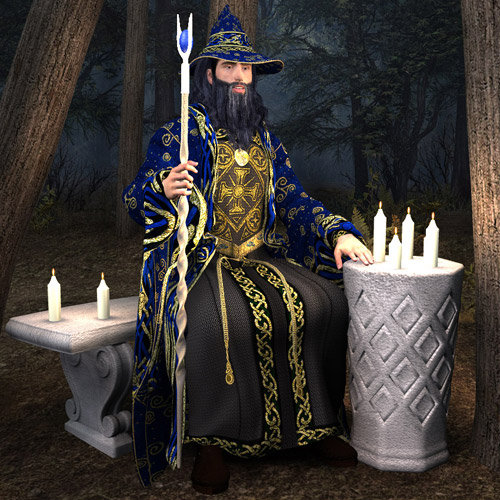 CandleWorks CandleWorks by: , 3D Models by Daz 3D