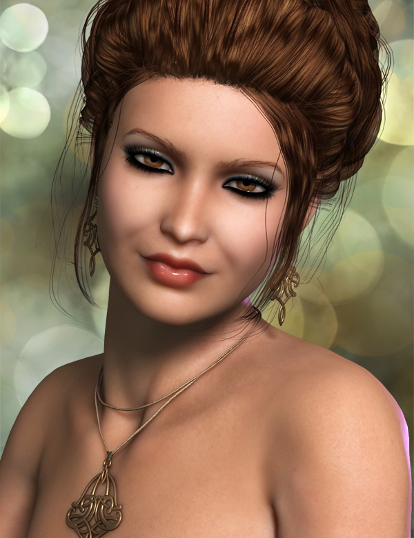 LY Harleigh by: Lyoness, 3D Models by Daz 3D