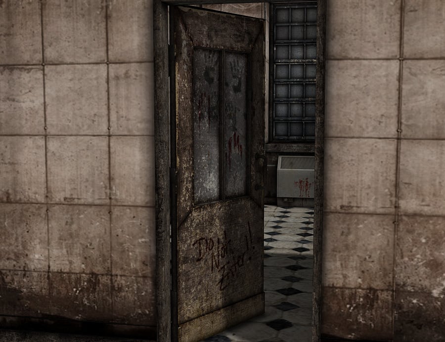 West Park Treatment Room - Soiled West Park Treatment Room - Soiled by: Sarsa, 3D Models by Daz 3D