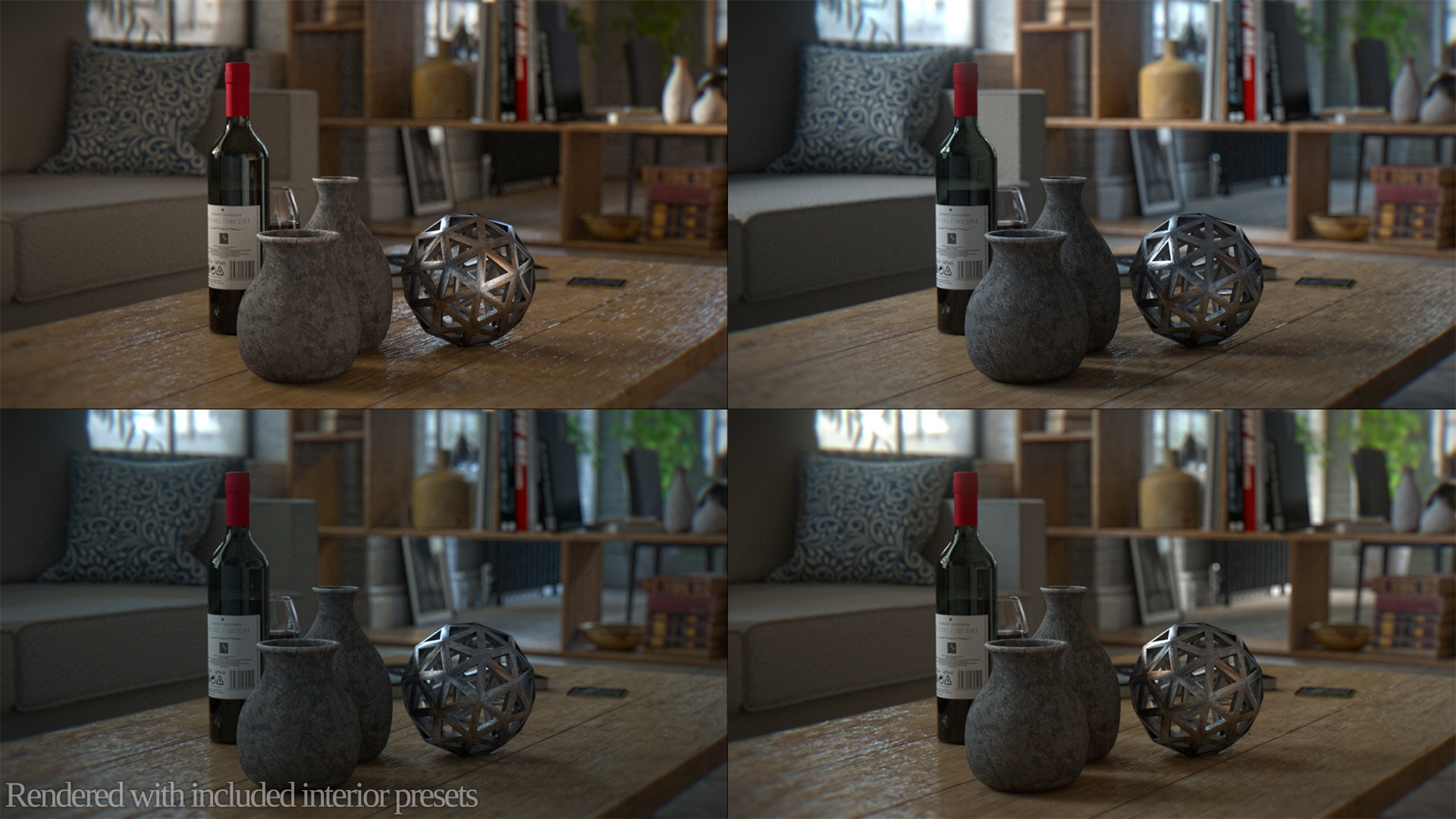 iRadiance HDR Resources - Parks and Rec Vol 2 iRadiance HDR Resources - Parks and Rec Vol 2 by: DimensionTheory, 3D Models by Daz 3D