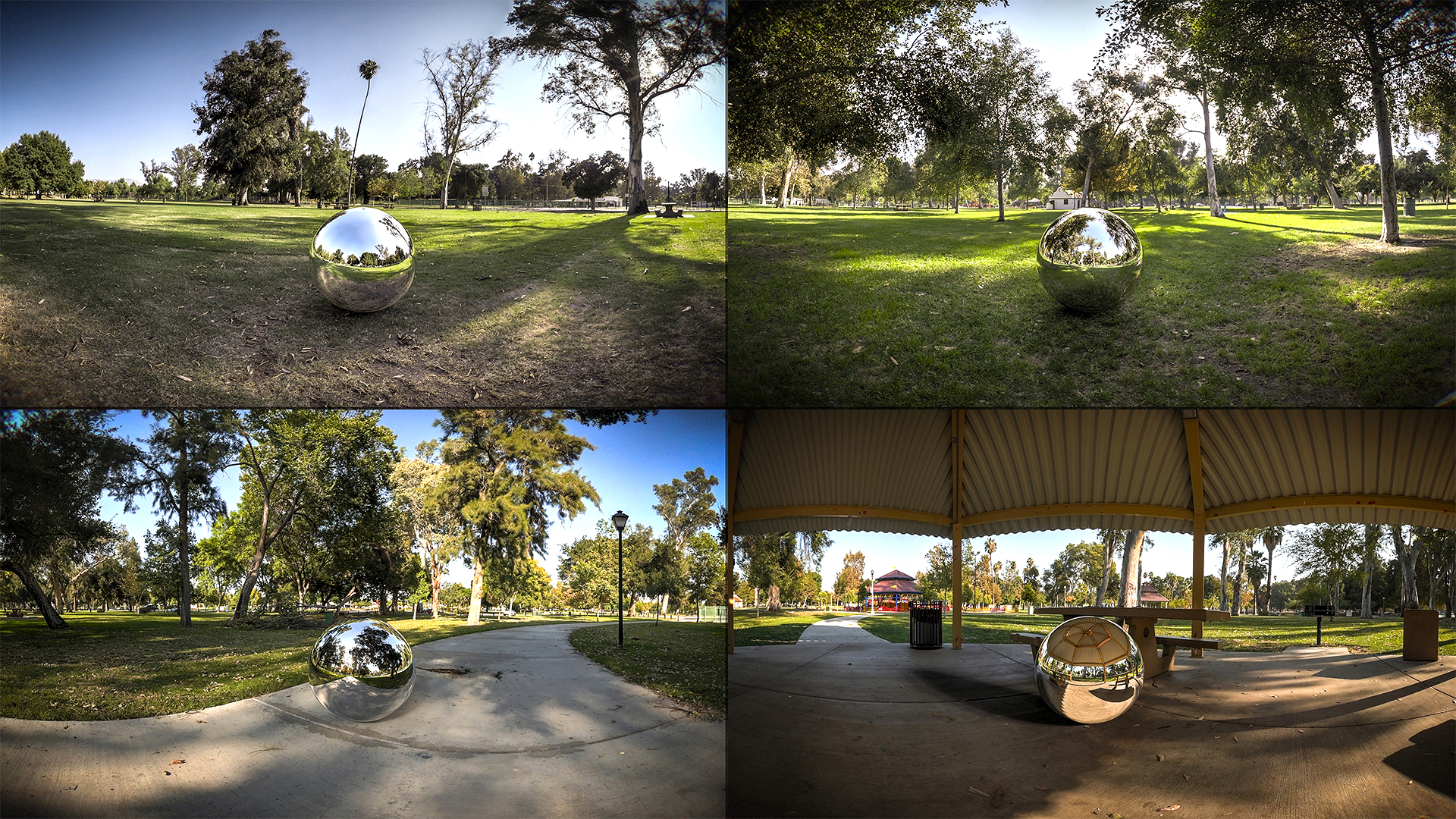 iRadiance HDR Resources - Parks and Rec Vol 1 by: DimensionTheory, 3D Models by Daz 3D