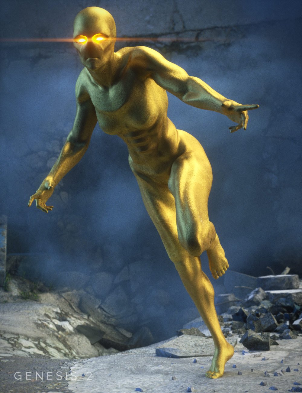Creature Creator for Genesis 2 Female(s)