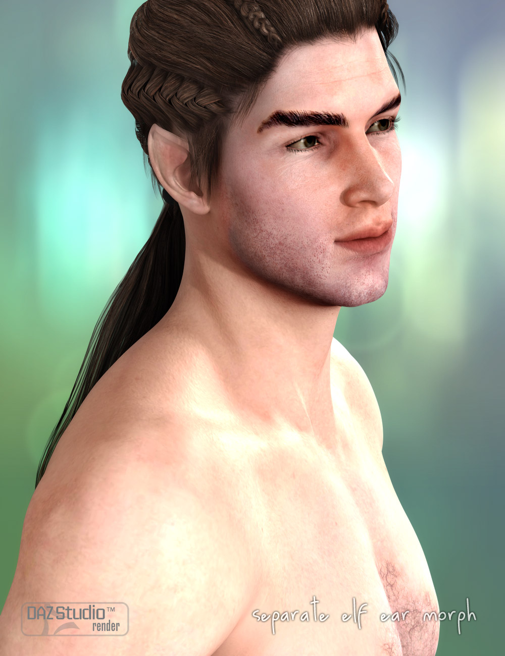 Milen M6 Promo Guy Milen M6 Promo Guy by: AprilYSH, 3D Models by Daz 3D