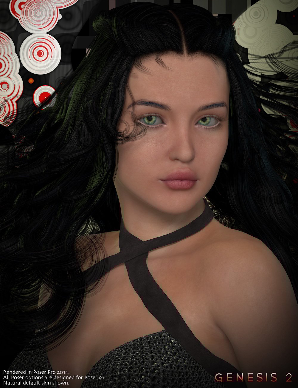 Ingenue Desdemona Ingenue Desdemona by: surreality, 3D Models by Daz 3D