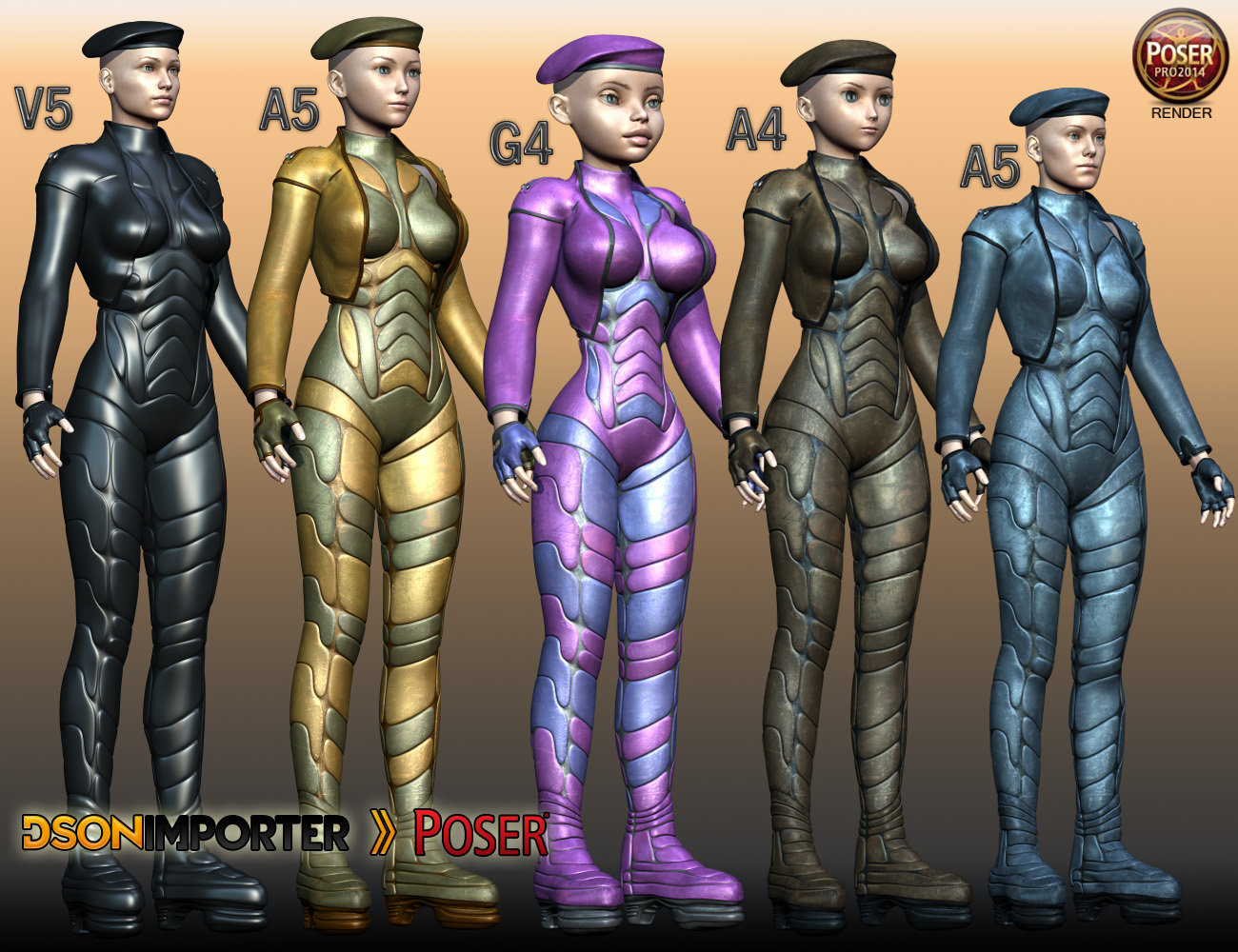 Space Cadet for Genesis Space Cadet for Genesis by: midnight_stories, 3D Models by Daz 3D