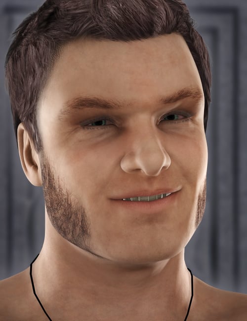 Donovan for Genesis Donovan for Genesis by: RawArt, 3D Models by Daz 3D