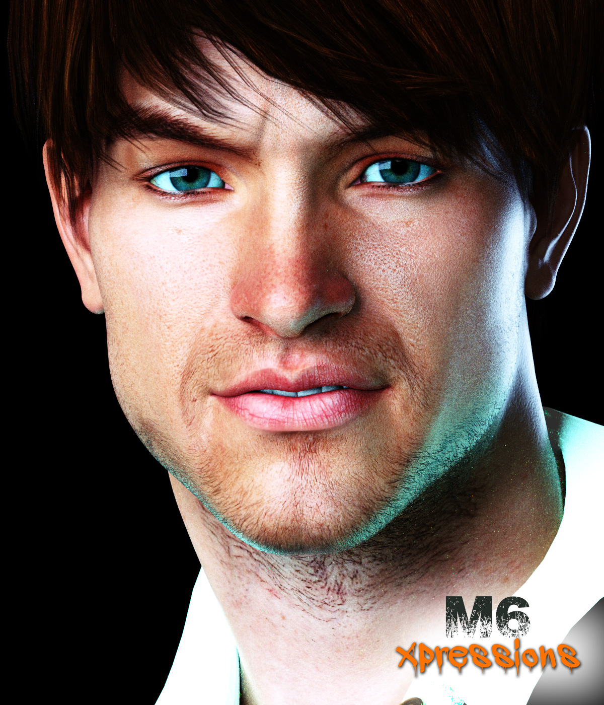 M6 Xpressions M6 Xpressions by: Cake One, 3D Models by Daz 3D