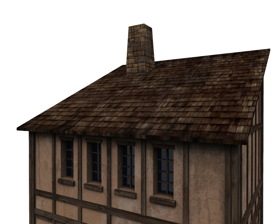 Fantasy Medieval House 3 Fantasy Medieval House 3 by: Cornucopia3D, 3D Models by Daz 3D