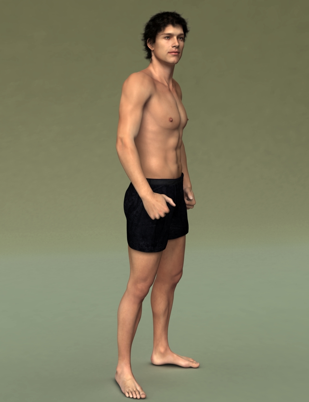 DP Michael 6 Carrara Shaders DP Michael 6 Carrara Shaders by: , 3D Models by Daz 3D