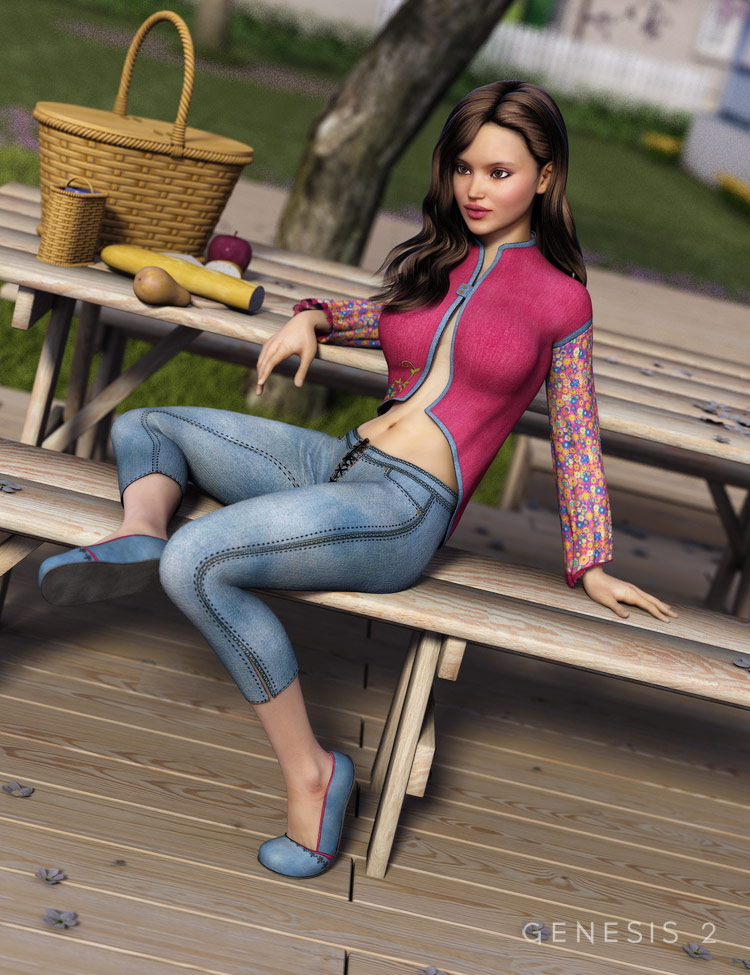 Springtime Textures Springtime Textures by: esha, 3D Models by Daz 3D