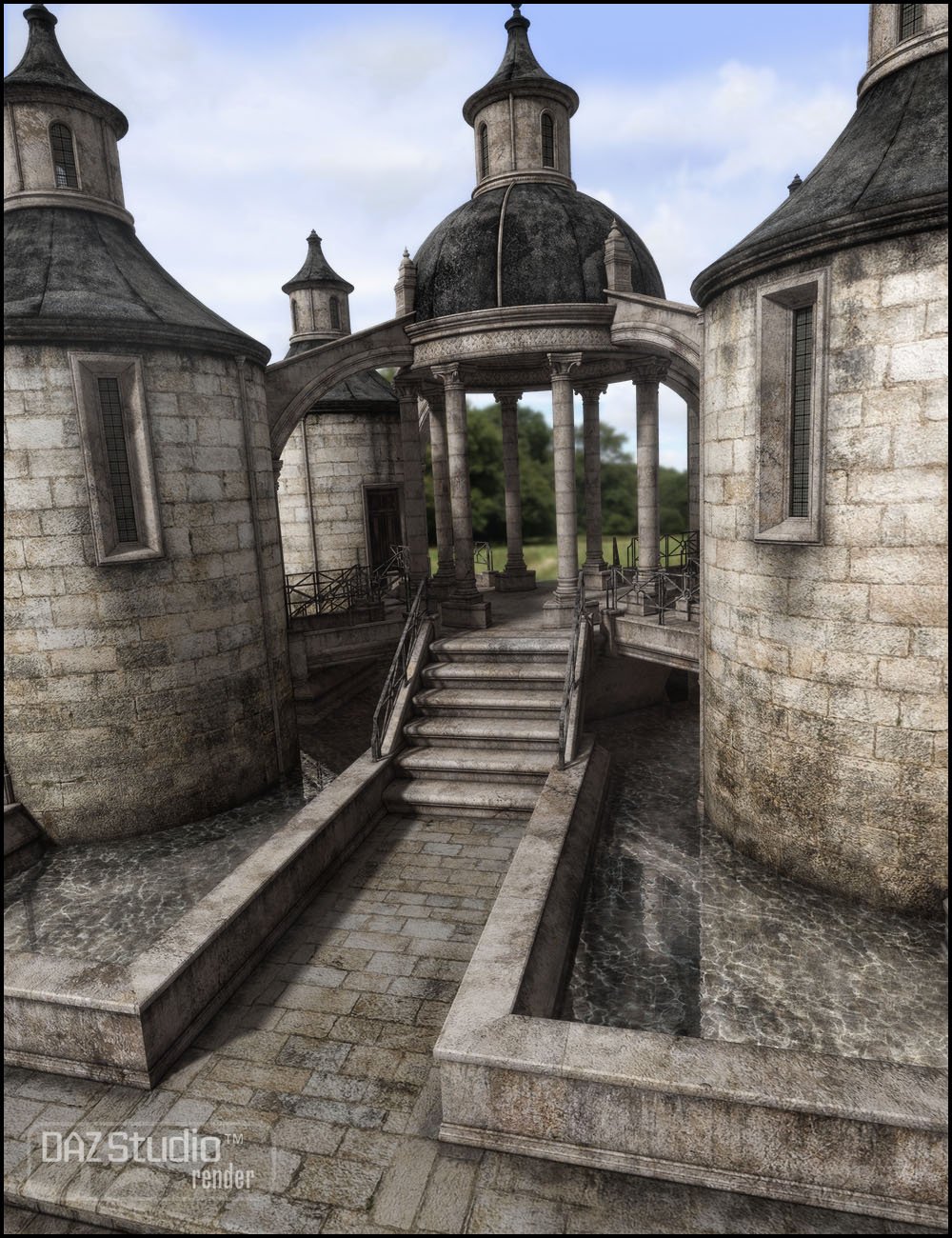 Tertius Tertius by: Jack Tomalin, 3D Models by Daz 3D