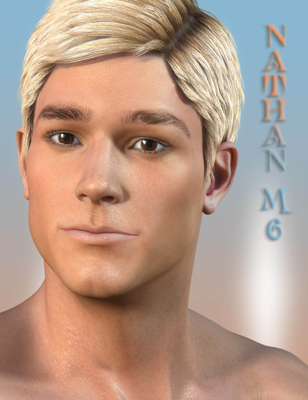 Jepe's Nathan for Michael 6 by: Jepe, 3D Models by Daz 3D