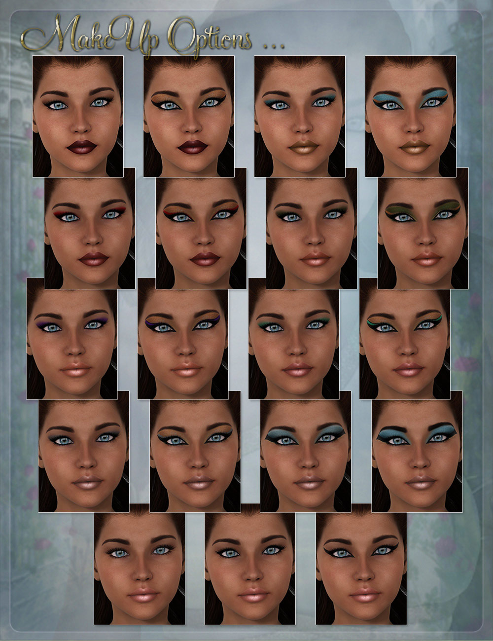 Cassia for Olympia Cassia for Olympia by: DemonicaEviliusJessaii, 3D Models by Daz 3D